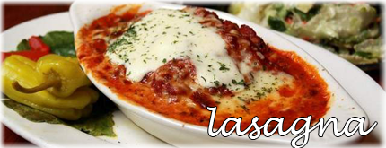 Sullivan's Lasagna