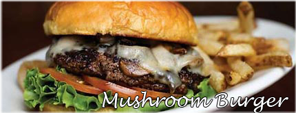 Mushroom Burger