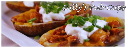 Sully's Pub Chip Nachos